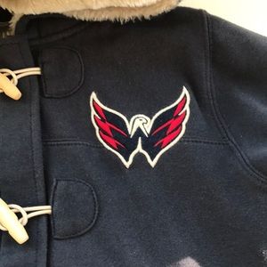 Washington Capitals Sweatshirt